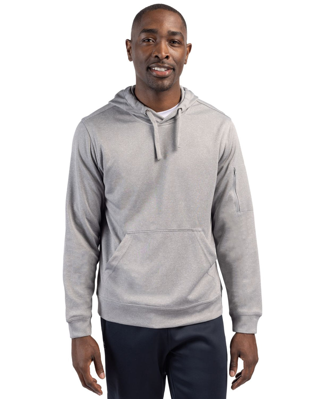 Clique® Lift Eco Performance Unisex Pullover Hoodie Sweatshirt