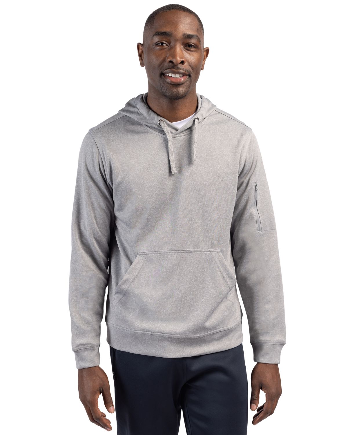 Clique® Lift Eco Performance Unisex Pullover Hoodie Sweatshirt