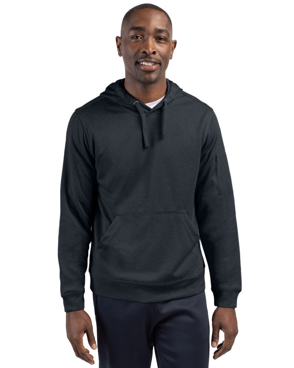 Clique® Lift Eco Performance Unisex Pullover Hoodie Sweatshirt