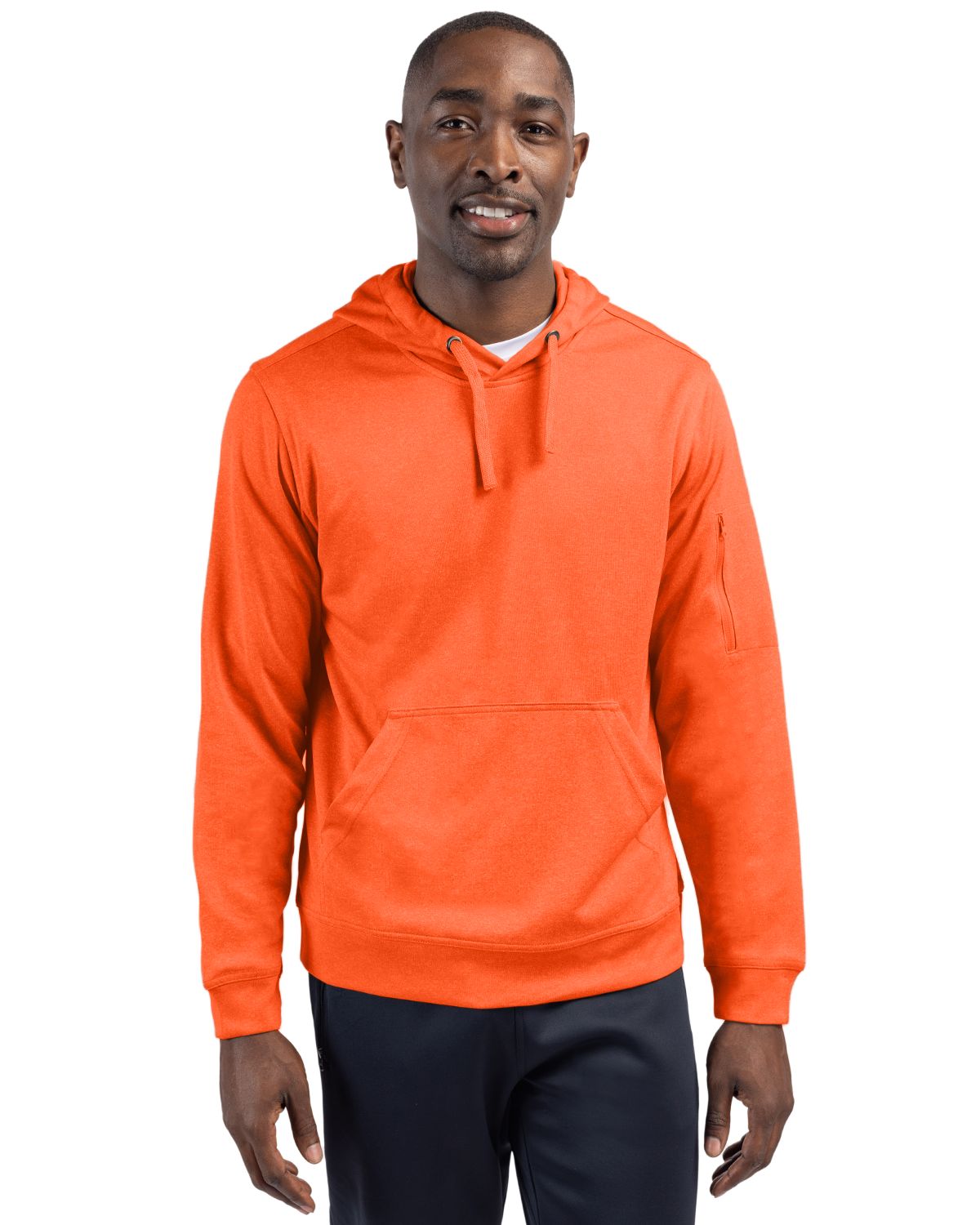 Clique® Lift Eco Performance Unisex Pullover Hoodie Sweatshirt