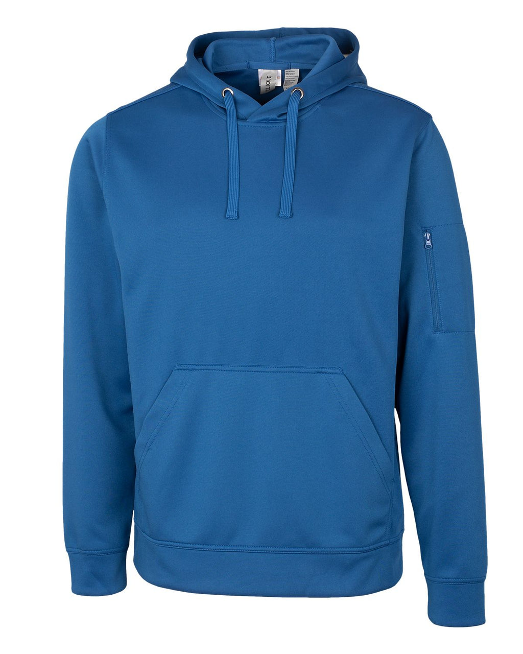 Clique® Lift Eco Performance Unisex Pullover Hoodie Sweatshirt