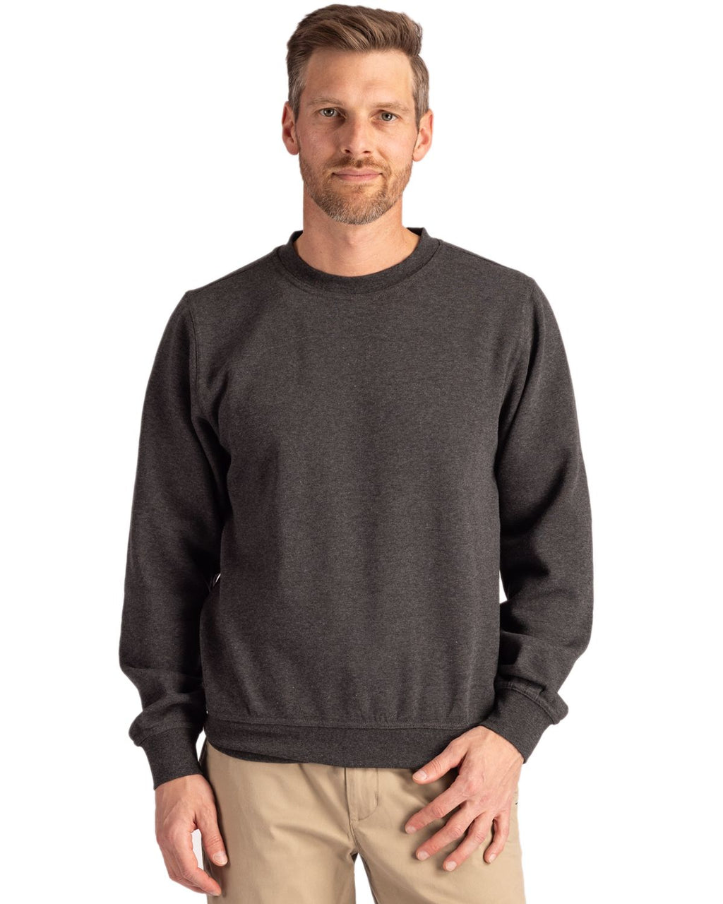 Clique® Unisex Stockholm Crewneck Sweatshirt