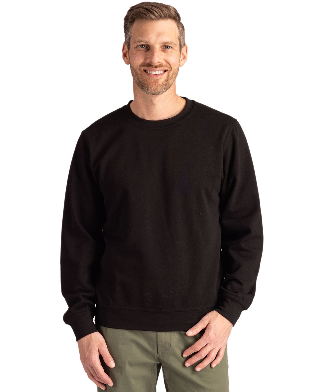 Clique® Unisex Stockholm Crewneck Sweatshirt