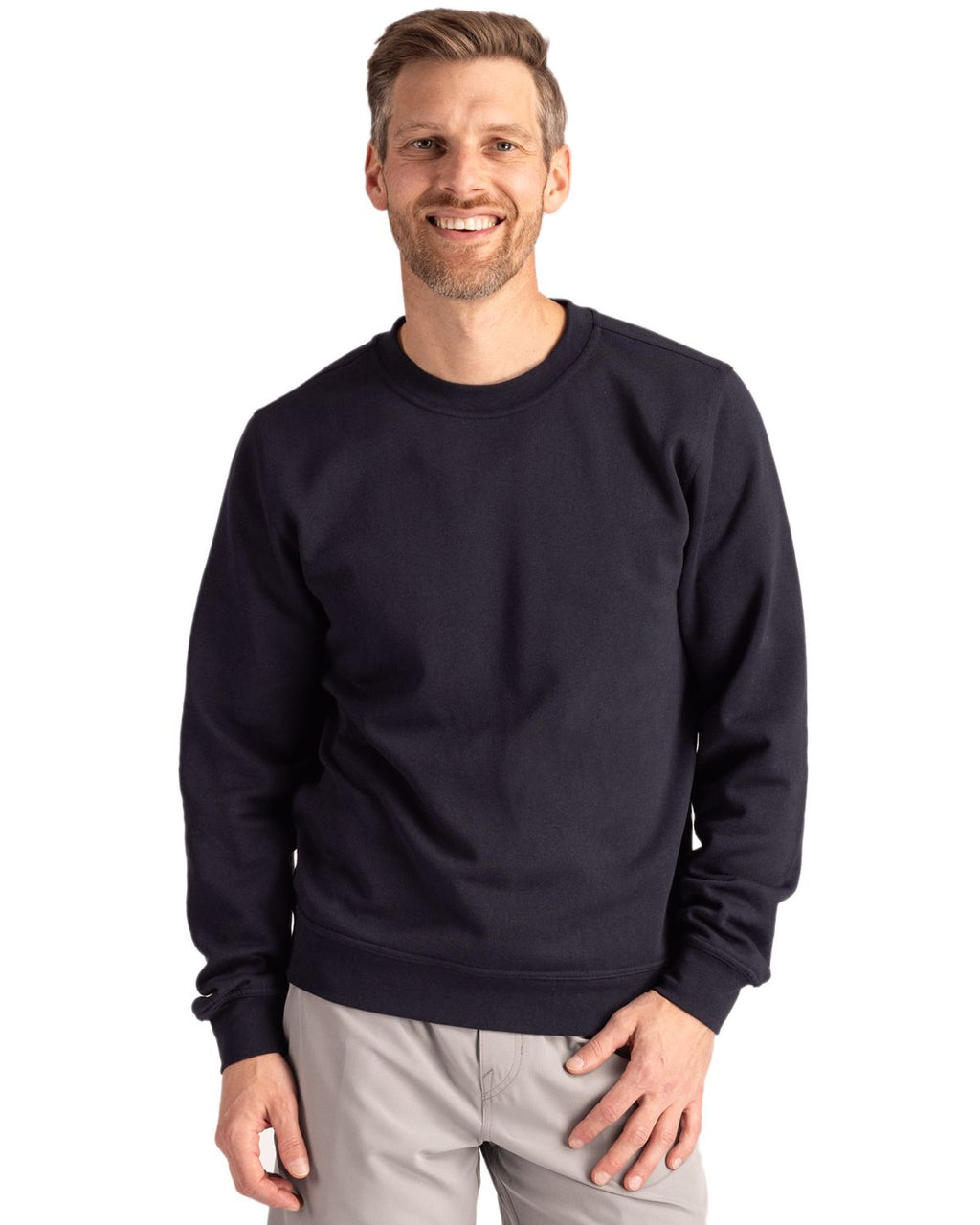 Clique® Unisex Stockholm Crewneck Sweatshirt