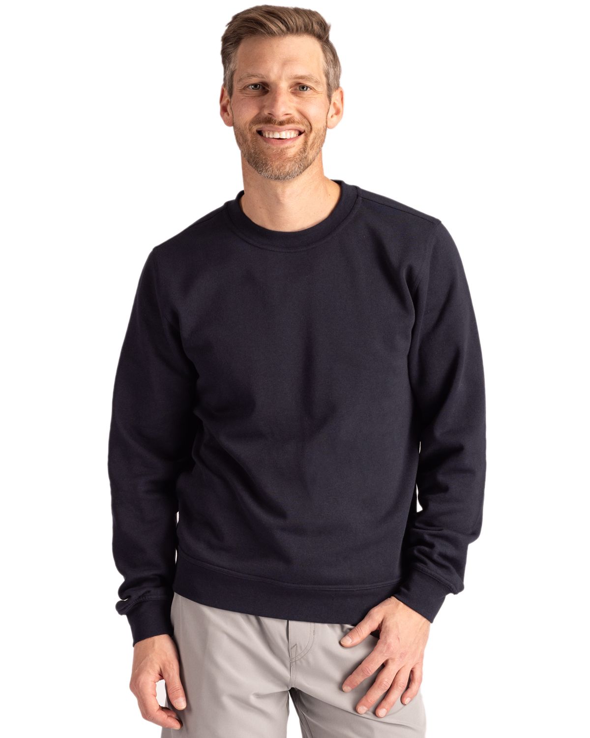 Clique® Unisex Stockholm Crewneck Sweatshirt