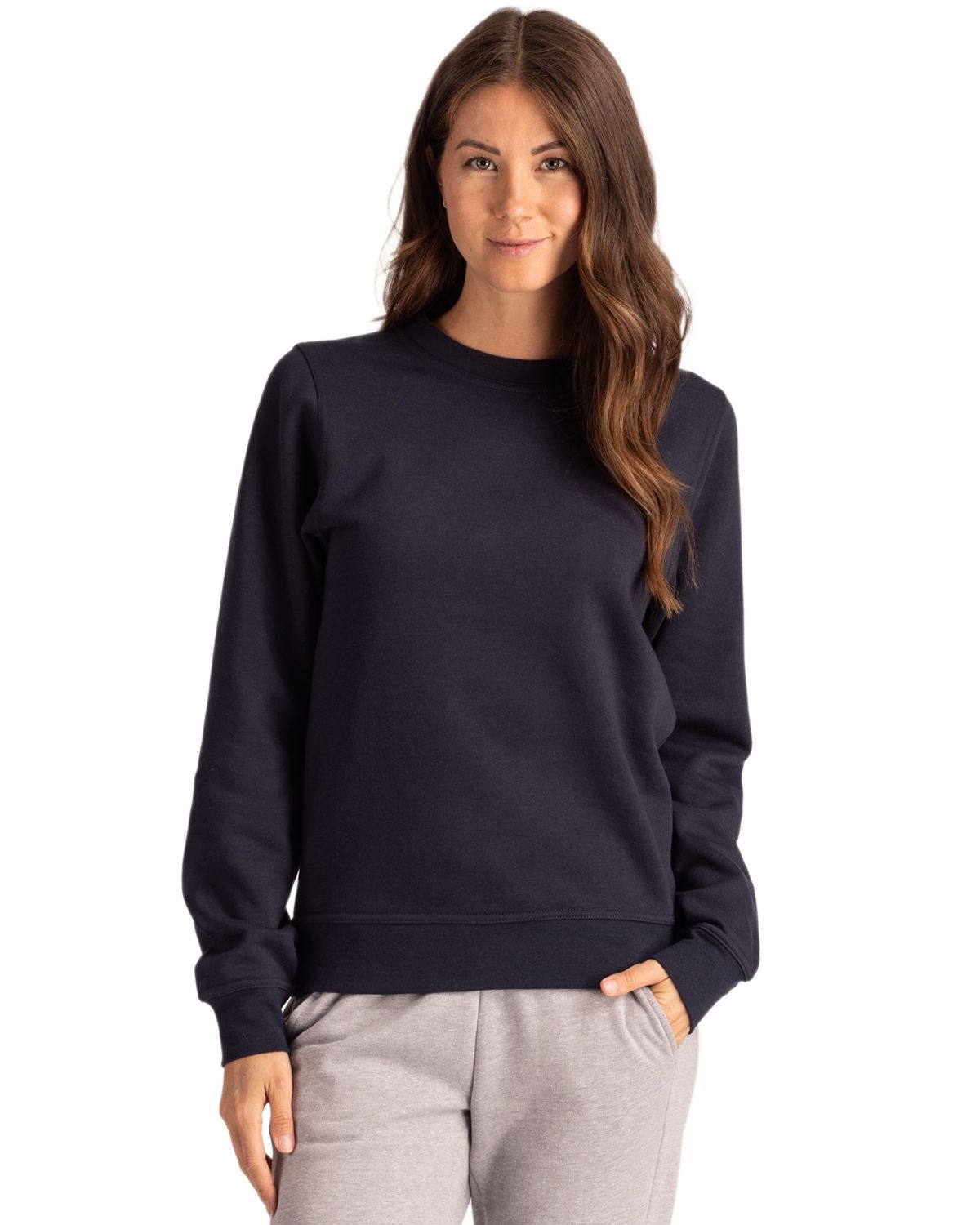 Clique® Unisex Stockholm Crewneck Sweatshirt