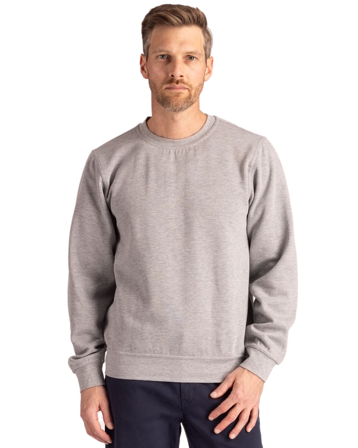 Clique® Unisex Stockholm Crewneck Sweatshirt
