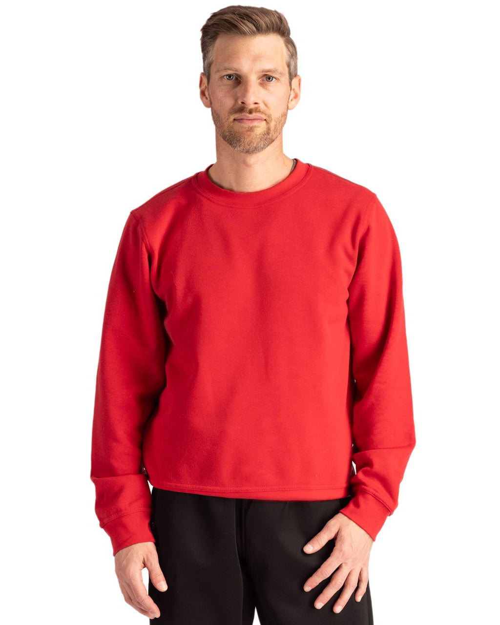 Clique® Unisex Stockholm Crewneck Sweatshirt