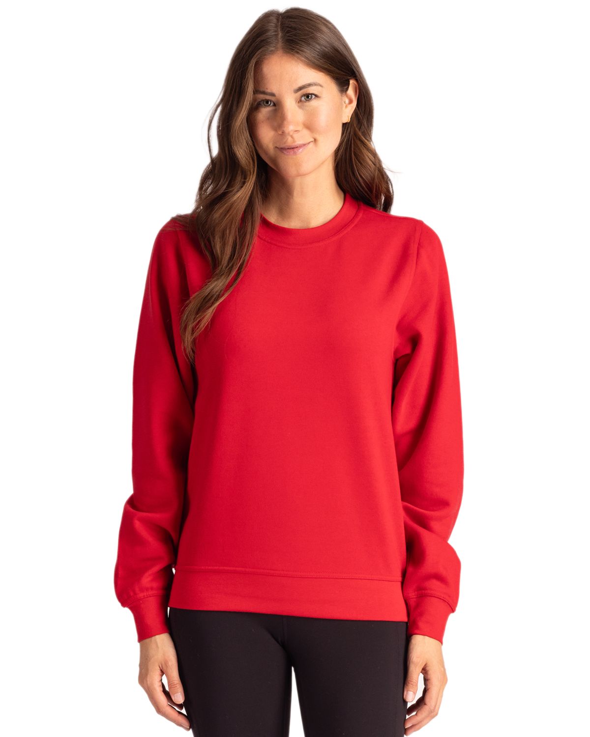 Clique® Unisex Stockholm Crewneck Sweatshirt