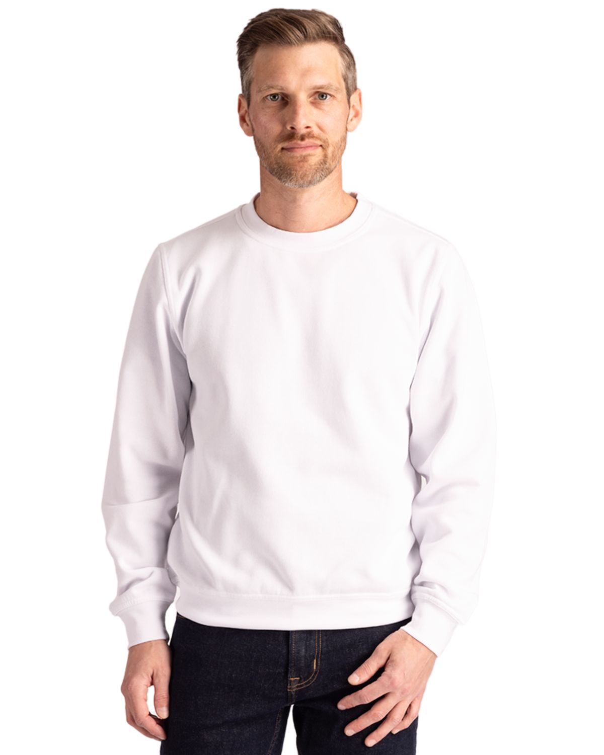 Clique® Unisex Stockholm Crewneck Sweatshirt
