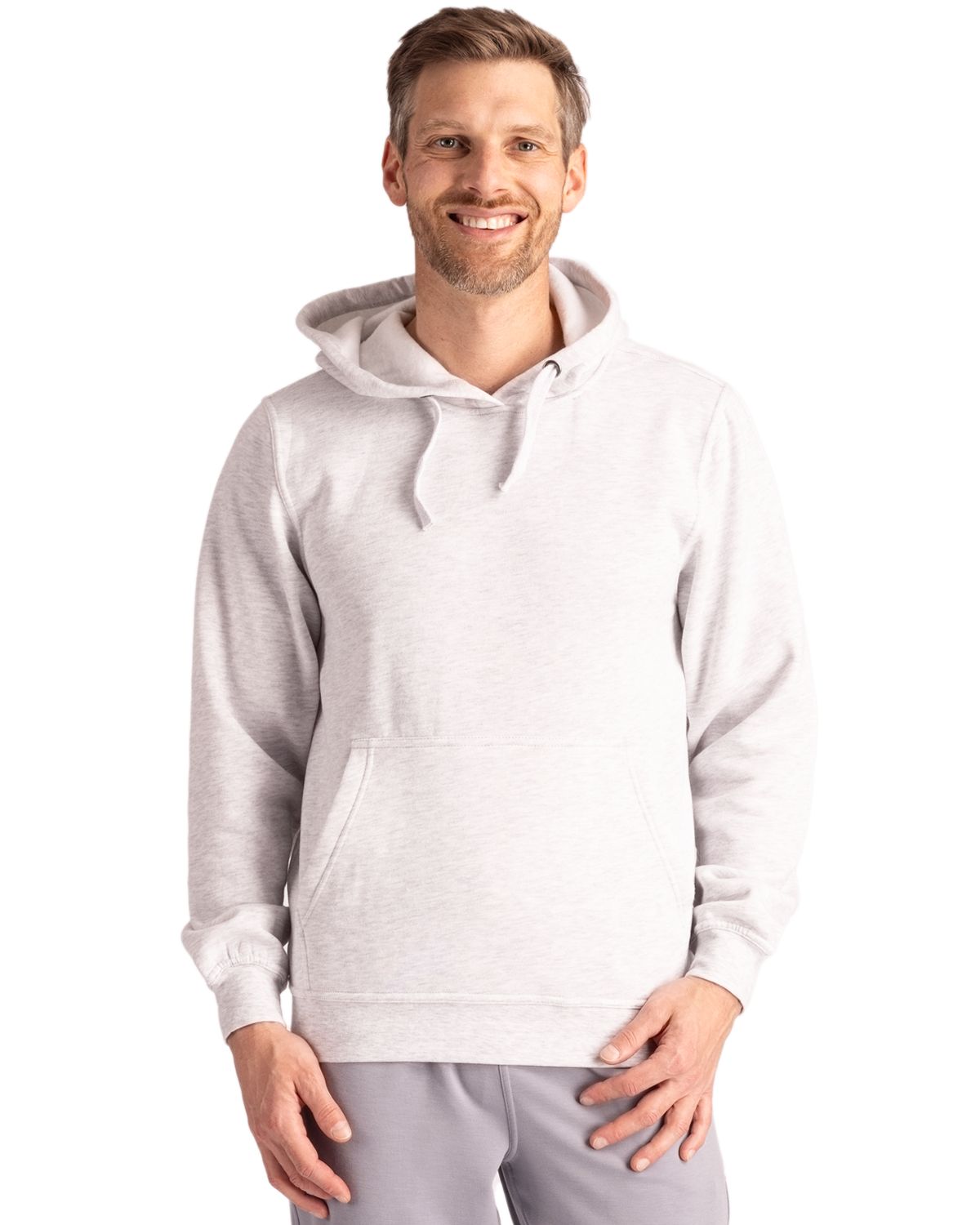 Clique® Unisex Stockholm Pull Over Hoodie