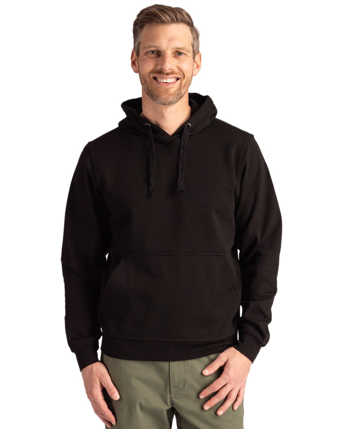 Clique® Unisex Stockholm Pull Over Hoodie