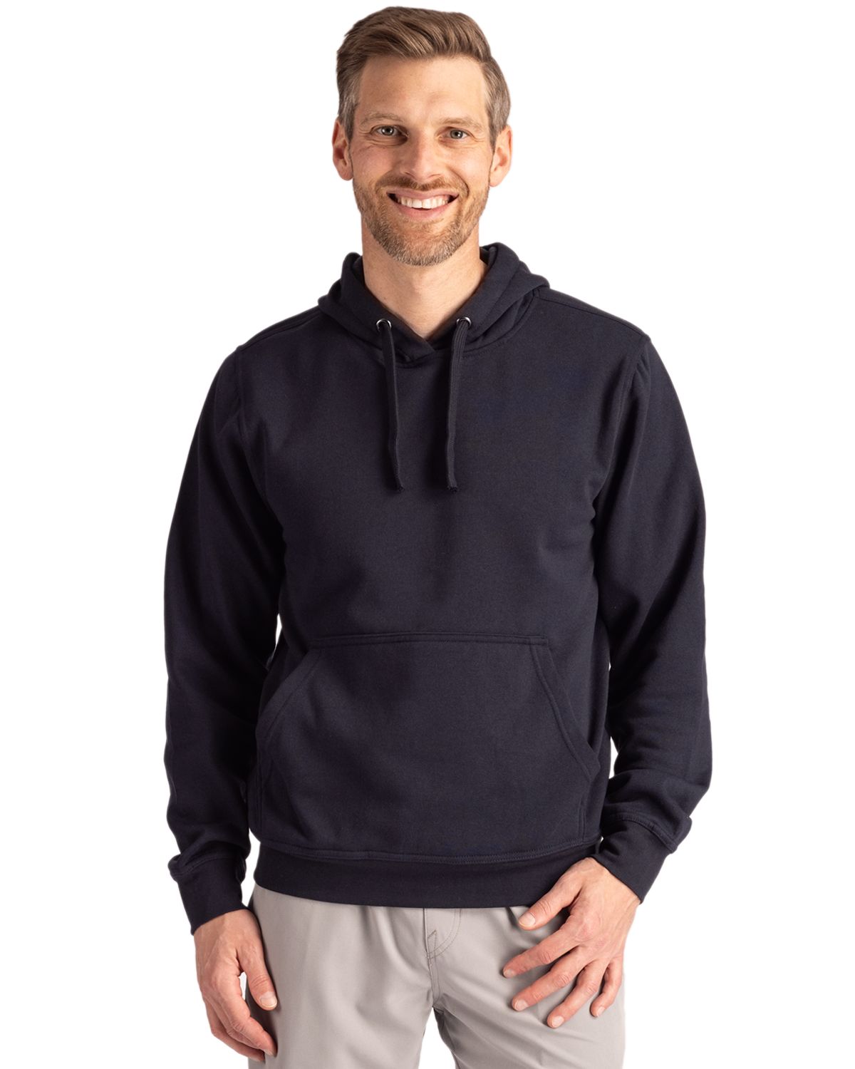 Clique® Unisex Stockholm Pull Over Hoodie