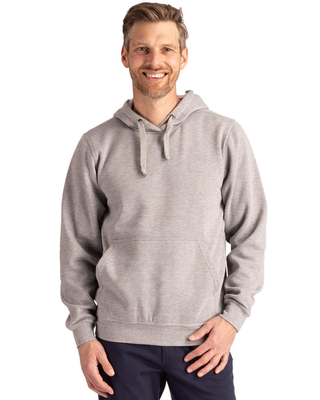 Clique® Unisex Stockholm Pull Over Hoodie
