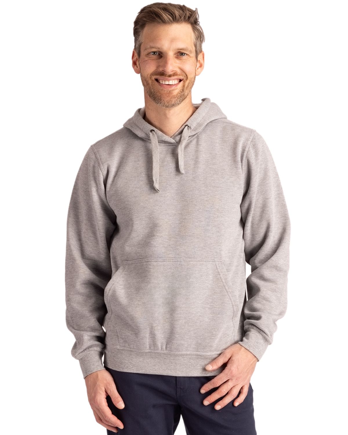 Clique® Unisex Stockholm Pull Over Hoodie