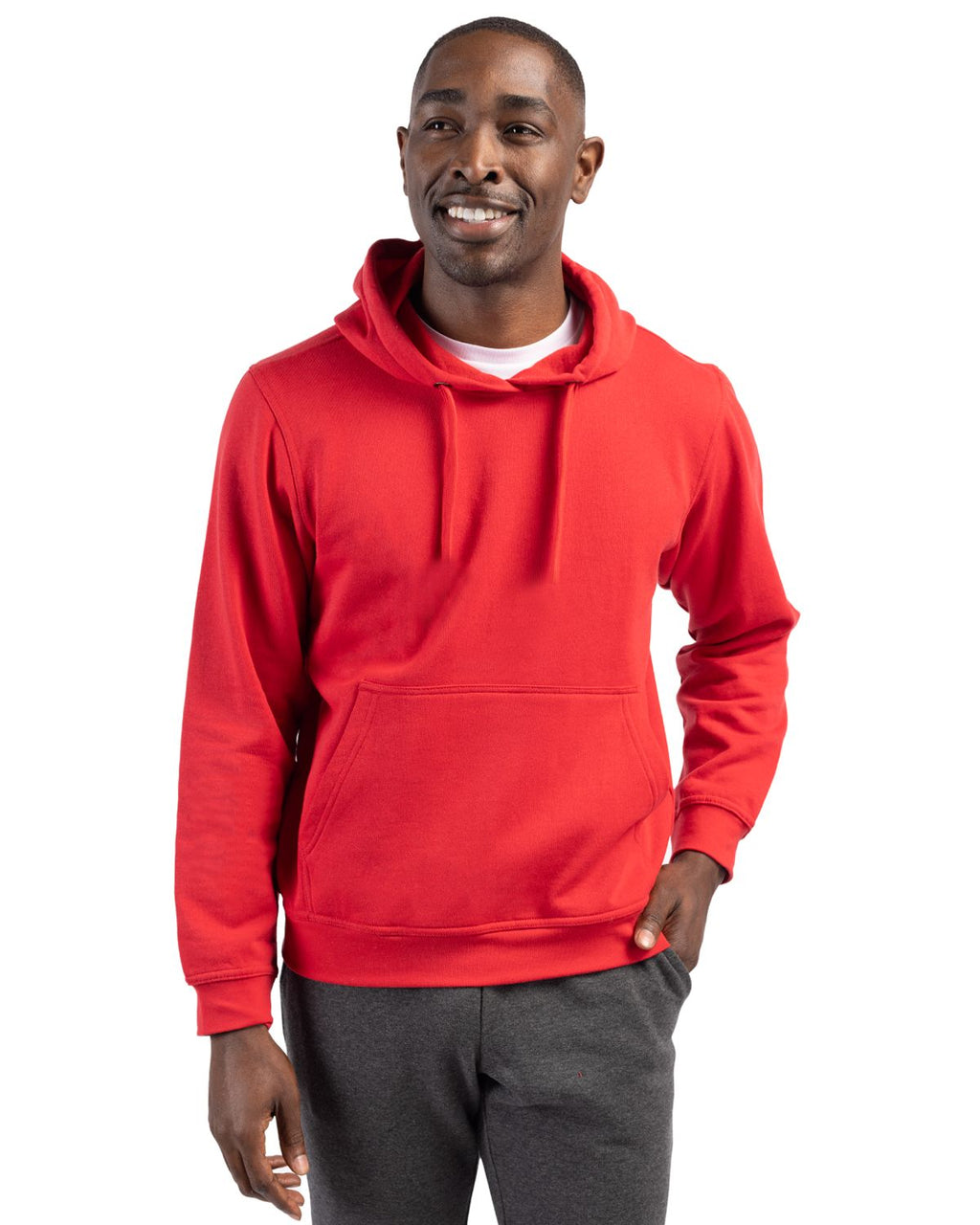 Clique® Unisex Stockholm Pull Over Hoodie