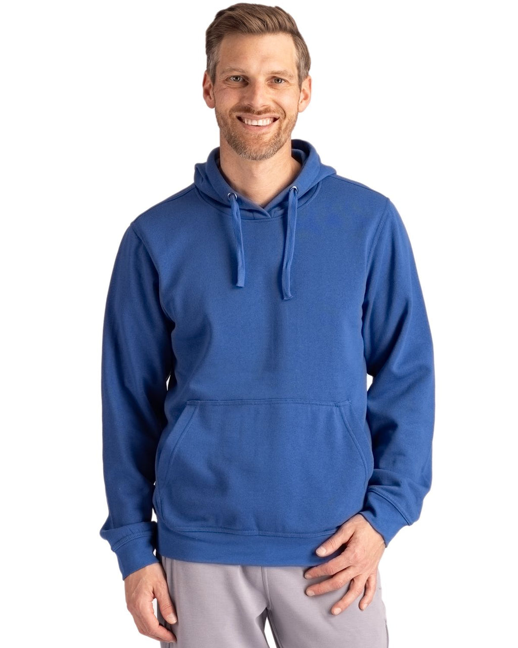 Clique® Unisex Stockholm Pull Over Hoodie