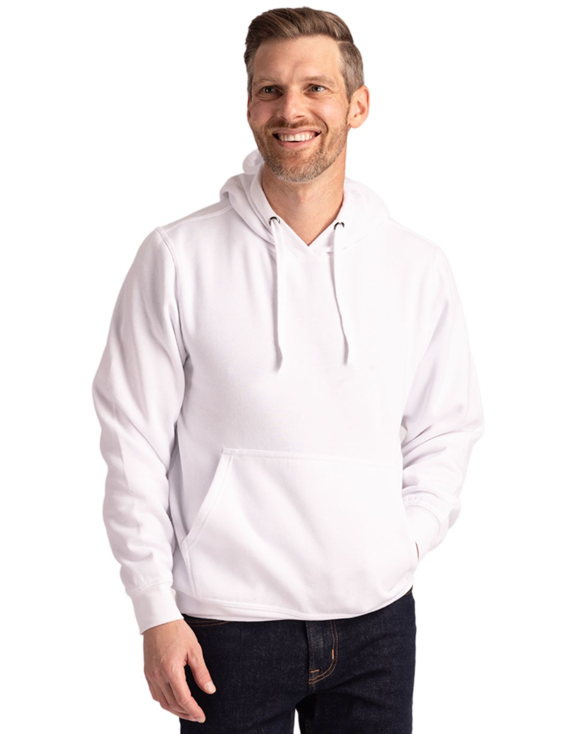 Clique® Unisex Stockholm Pull Over Hoodie