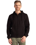 Clique® Unisex Stockholm Full Zip Hoodie