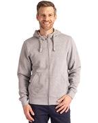 Clique® Unisex Stockholm Full Zip Hoodie