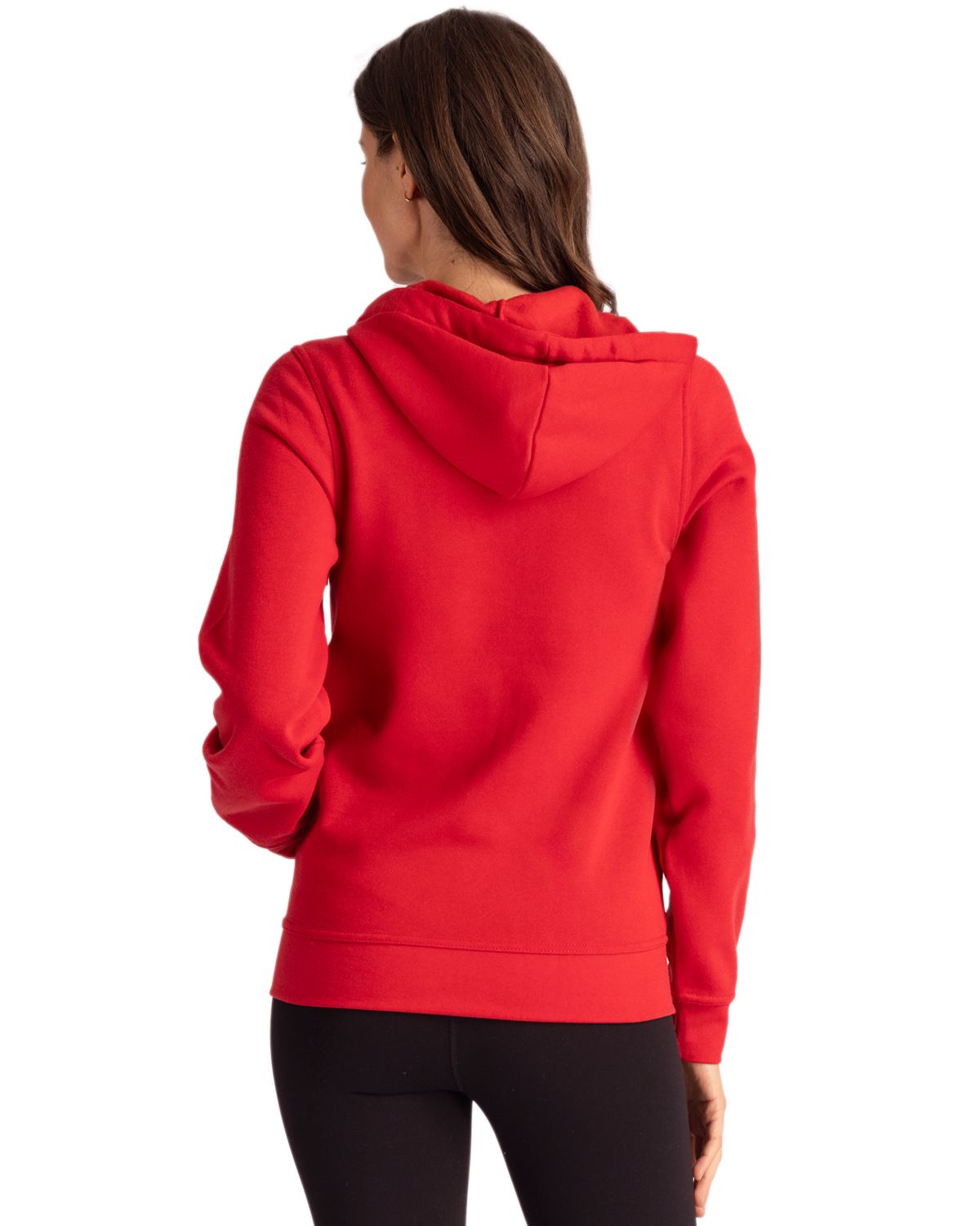 Clique® Unisex Stockholm Full Zip Hoodie