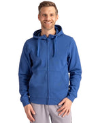 Clique® Unisex Stockholm Full Zip Hoodie