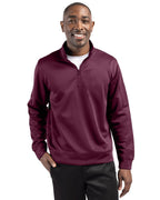 Clique® Lift Eco Performance Half Zip Unisex Pull Over