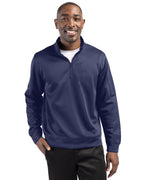 Clique® Lift Eco Performance Half Zip Unisex Pull Over