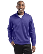 Clique® Lift Eco Performance Half Zip Unisex Pull Over
