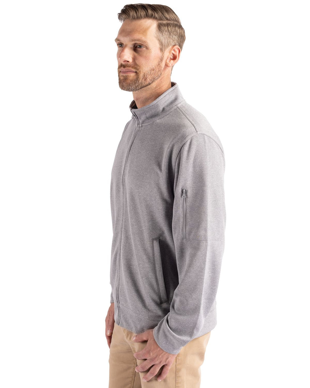 Clique® Lift Eco Performance Full Zip Unisex Jacket