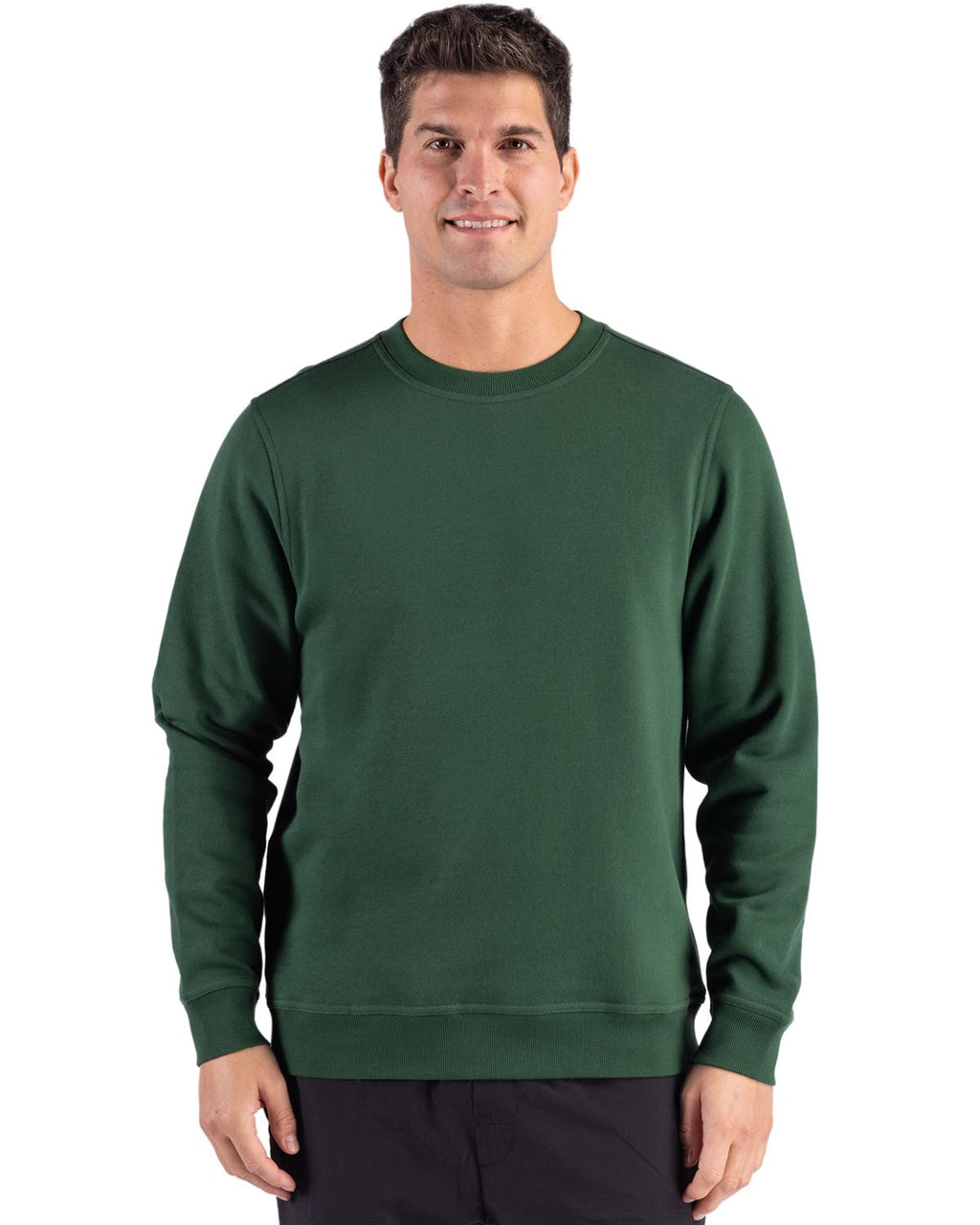Clique® Drive Recycled Unisex Crewneck Sweatshirt