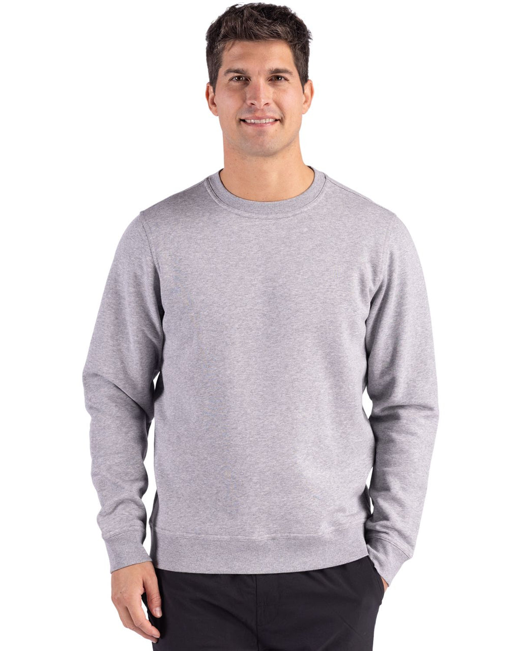 Clique® Drive Recycled Unisex Crewneck Sweatshirt