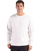Clique® Drive Recycled Unisex Crewneck Sweatshirt