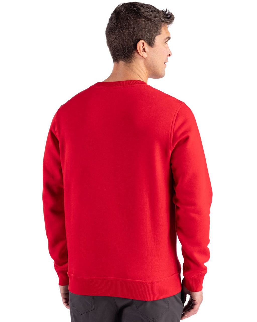 Clique® Drive Recycled Unisex Crewneck Sweatshirt