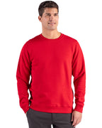Clique® Drive Recycled Unisex Crewneck Sweatshirt