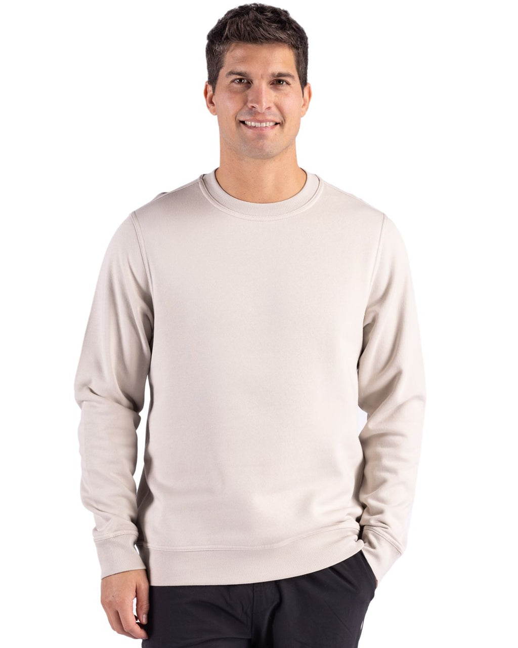 Clique® Drive Recycled Unisex Crewneck Sweatshirt