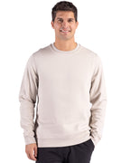 Clique® Drive Recycled Unisex Crewneck Sweatshirt