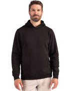 Clique® Drive Recycled Unisex Pull Over Hooded Sweatshirt