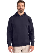 Clique® Drive Recycled Unisex Pull Over Hooded Sweatshirt