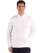 Clique® Drive Recycled Unisex Pull Over Hooded Sweatshirt