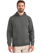 Clique® Drive Recycled Unisex Pull Over Hooded Sweatshirt