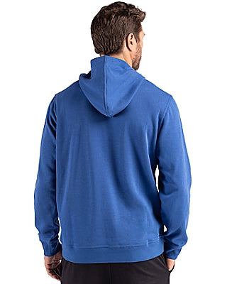 Clique® Drive Recycled Unisex Pull Over Hooded Sweatshirt
