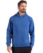 Clique® Drive Recycled Unisex Pull Over Hooded Sweatshirt