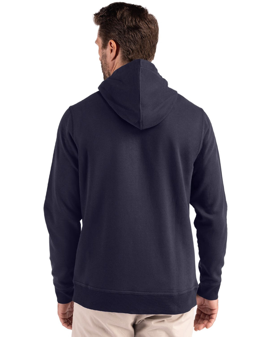 Clique® Drive Recycled Unisex Full Zip Hooded Sweatshirt