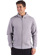 Clique® Drive Recycled Unisex Full Zip Hooded Sweatshirt