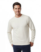 Clique® Haven Recycled Mens Crewneck Sweatshirt