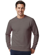 Clique® Haven Recycled Mens Crewneck Sweatshirt