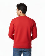 Clique® Haven Recycled Mens Crewneck Sweatshirt