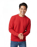 Clique® Haven Recycled Mens Crewneck Sweatshirt