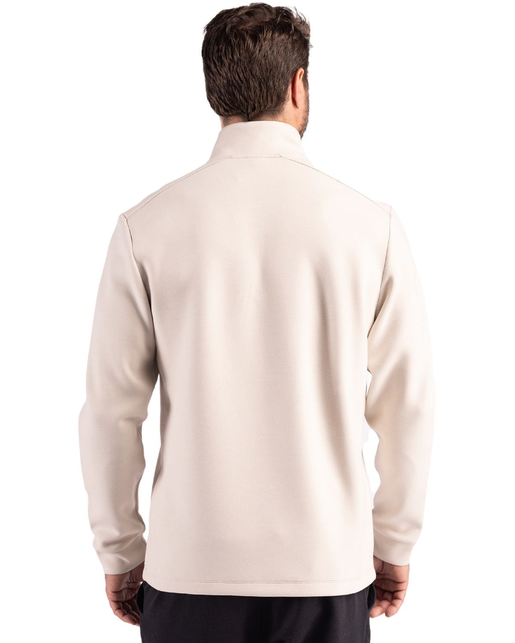 Clique® Haven Recycled Mens Quarter Zip Pull Over